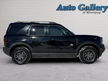 used 2024 Ford Bronco Sport car, priced at $28,510