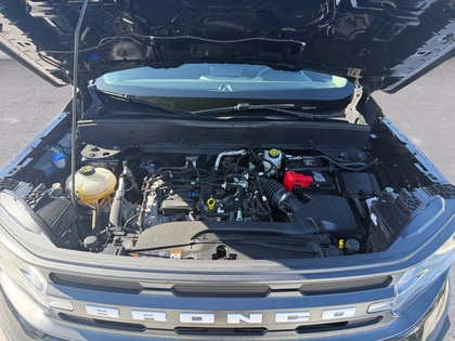 used 2024 Ford Bronco Sport car, priced at $28,510