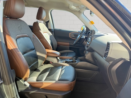 used 2024 Ford Bronco Sport car, priced at $31,130