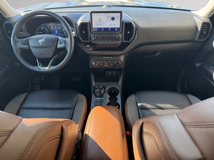 used 2024 Ford Bronco Sport car, priced at $31,130