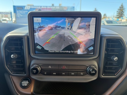 used 2024 Ford Bronco Sport car, priced at $31,130