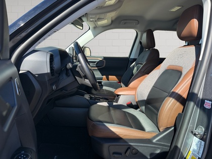 used 2024 Ford Bronco Sport car, priced at $31,130