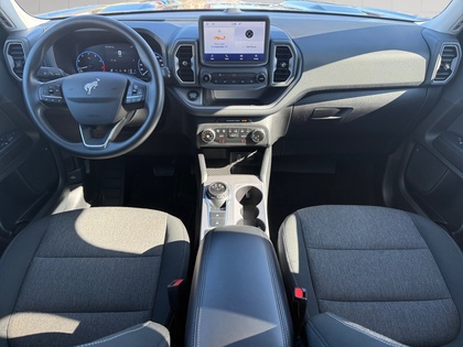 used 2024 Ford Bronco Sport car, priced at $28,510