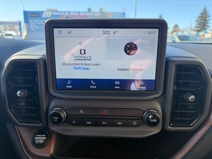 used 2024 Ford Bronco Sport car, priced at $31,130