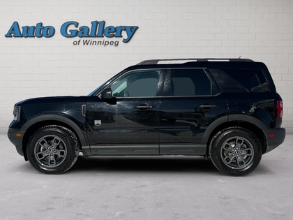 used 2024 Ford Bronco Sport car, priced at $28,510