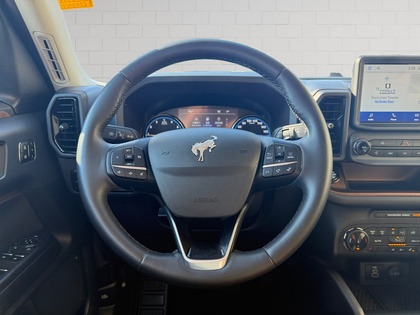 used 2024 Ford Bronco Sport car, priced at $31,130