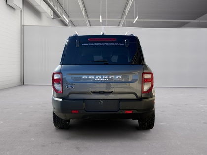 used 2024 Ford Bronco Sport car, priced at $31,130