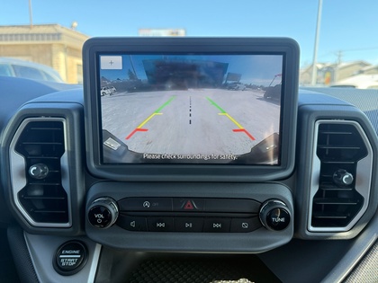 used 2024 Ford Bronco Sport car, priced at $28,510