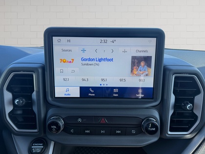 used 2024 Ford Bronco Sport car, priced at $28,510