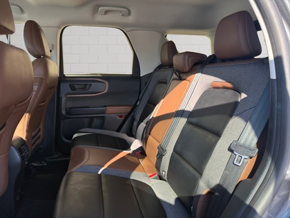 used 2024 Ford Bronco Sport car, priced at $31,130