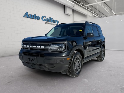 used 2024 Ford Bronco Sport car, priced at $28,510