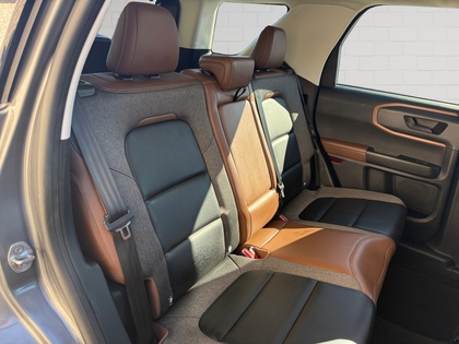 used 2024 Ford Bronco Sport car, priced at $31,130