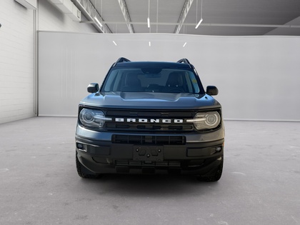 used 2024 Ford Bronco Sport car, priced at $31,130