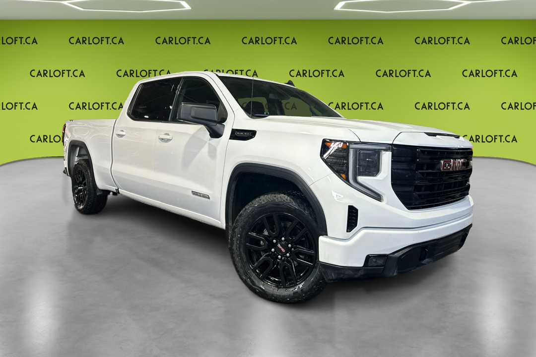 2025 GMC Sierra 1500