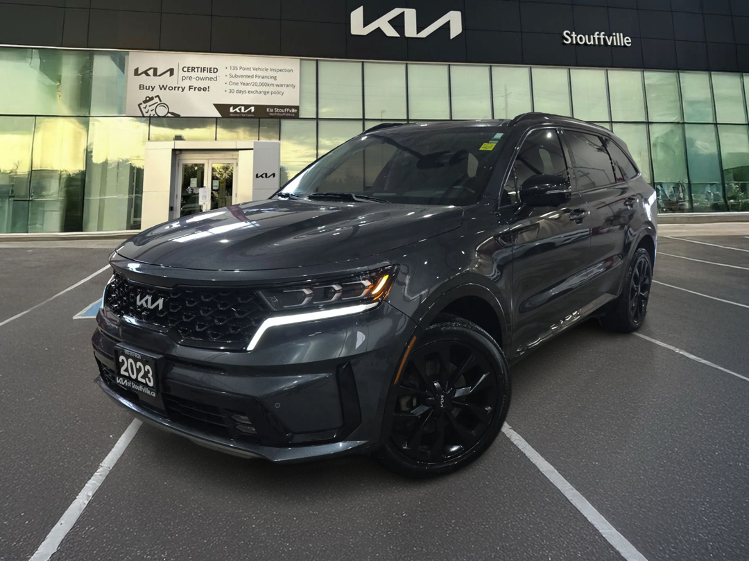 2023 Kia Sorento SX Prestige AWD