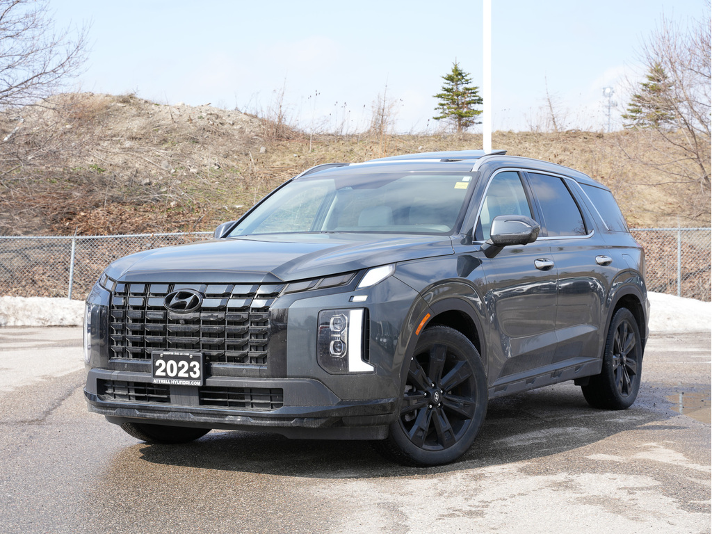 2023 Hyundai Palisade