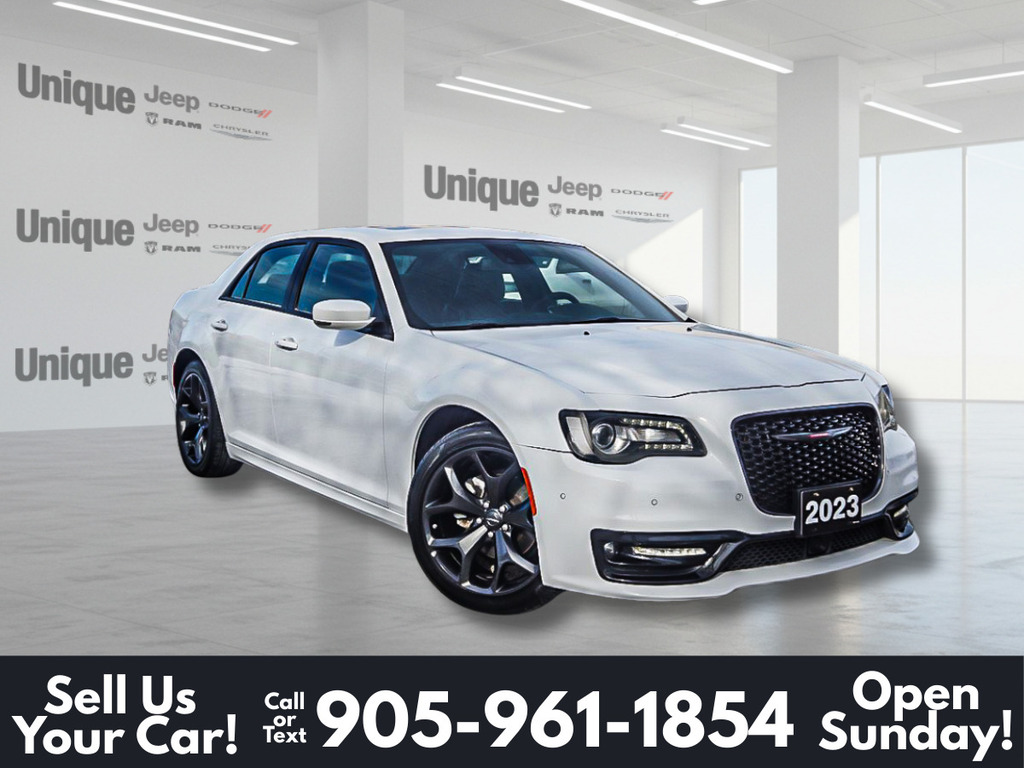 2023 Chrysler 300