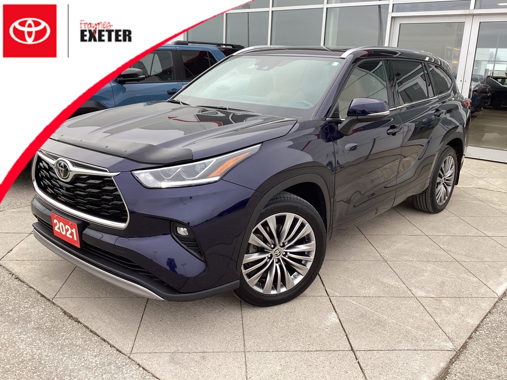 2021 Toyota Highlander