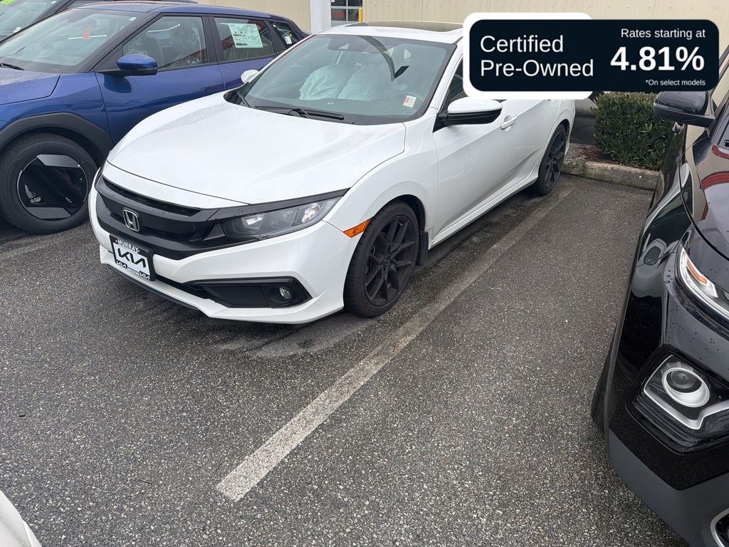 2019 Honda Civic