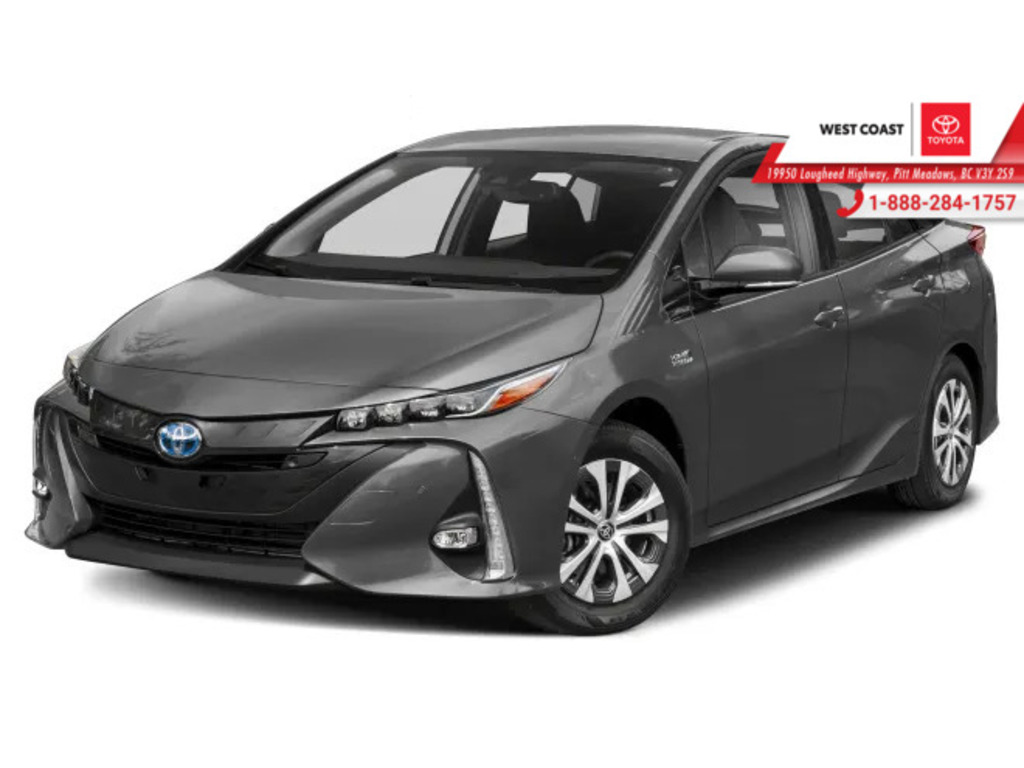 2020 Toyota Prius Prime