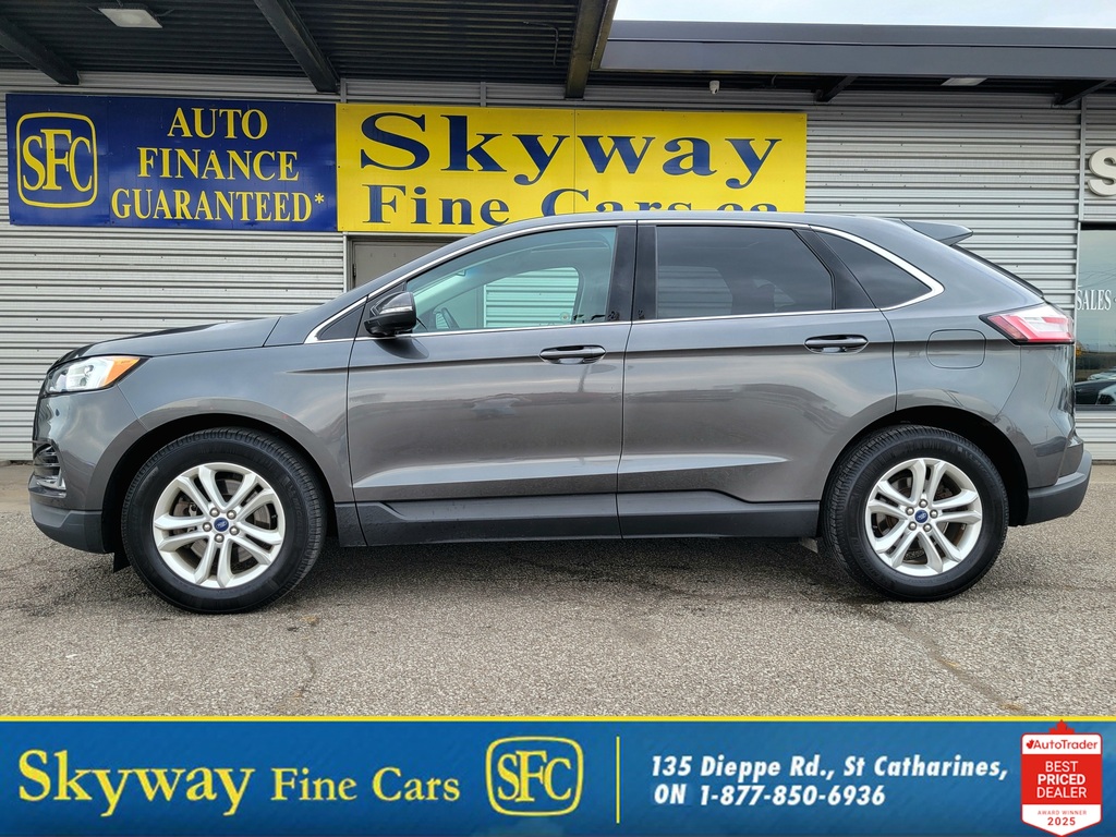 2019 Ford Edge