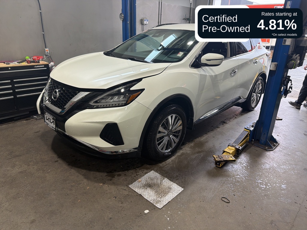 2023 Nissan Murano