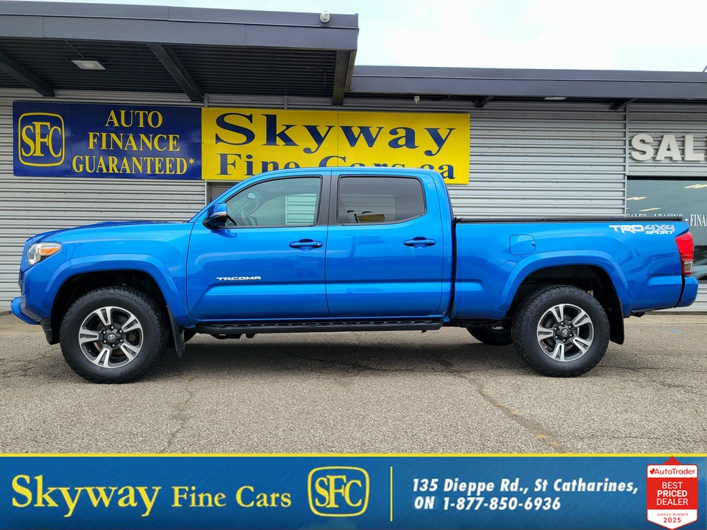 2017 Toyota Tacoma