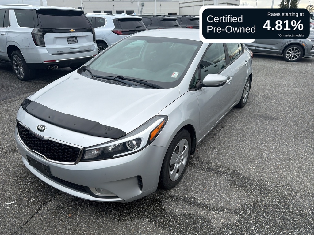 2017 Kia Forte