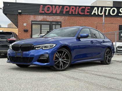 2022 BMW 3 Series 330i xDrive AWD