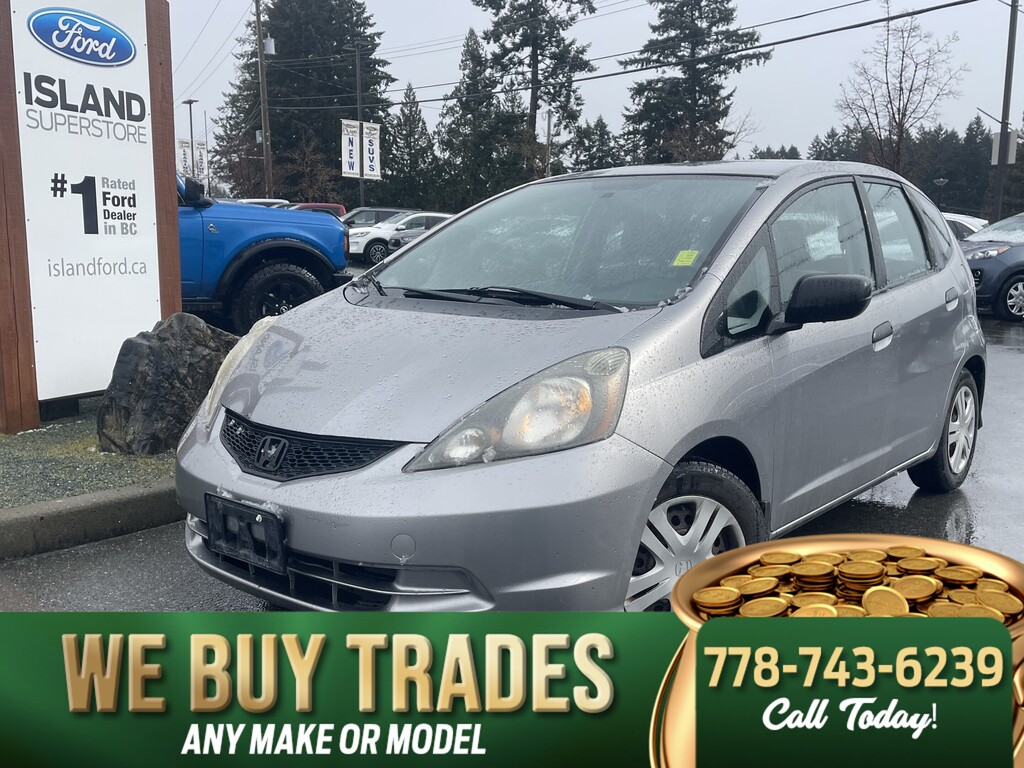 2009 Honda Fit