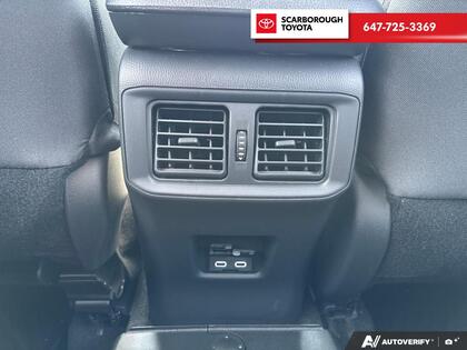 used 2025 Toyota RAV4 car, priced at $45,495