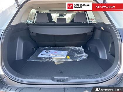 used 2025 Toyota RAV4 car, priced at $45,495