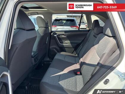 used 2025 Toyota RAV4 car, priced at $45,495