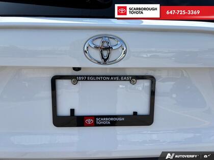 used 2025 Toyota RAV4 car, priced at $45,495