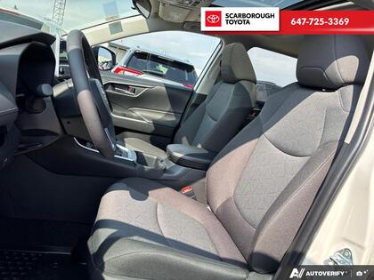 used 2025 Toyota RAV4 car, priced at $45,495