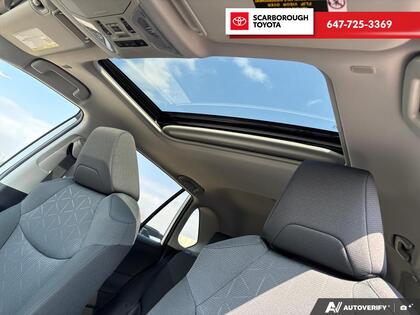 used 2025 Toyota RAV4 car, priced at $45,495