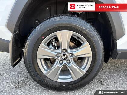 used 2025 Toyota RAV4 car, priced at $45,495