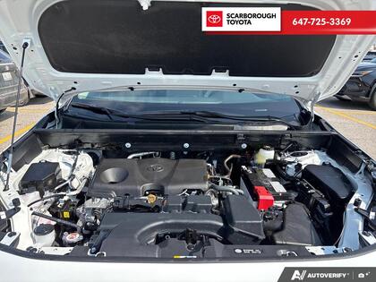 used 2025 Toyota RAV4 car, priced at $45,495