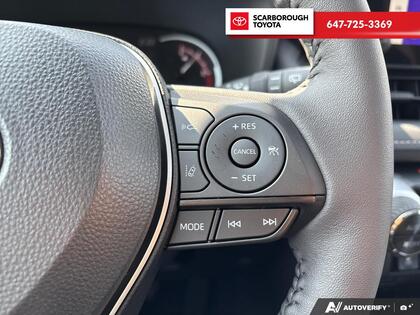 used 2025 Toyota RAV4 car, priced at $45,495