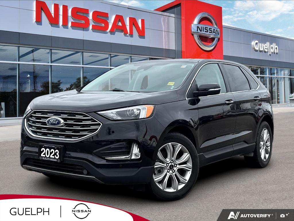 2023 Ford Edge