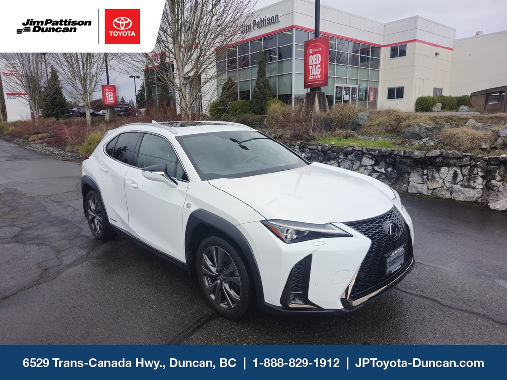 2019 Lexus UX