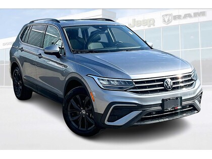 Volkswagen Tiguan SE 4Motion 2024