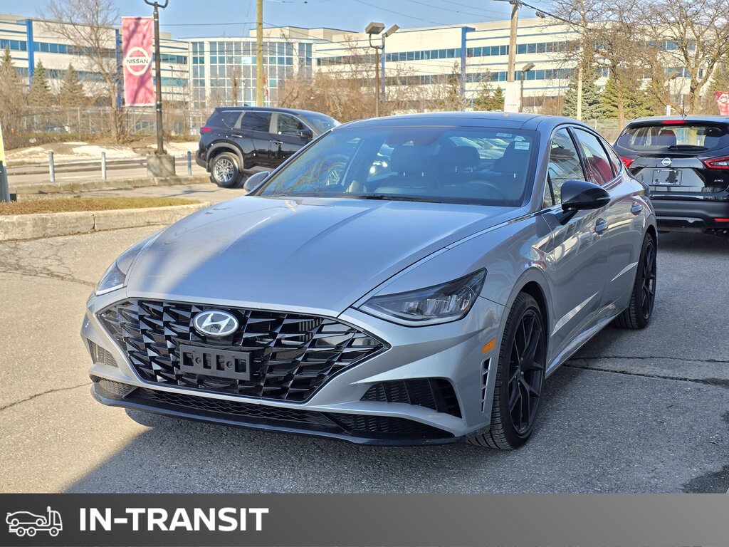 2023 Hyundai Sonata