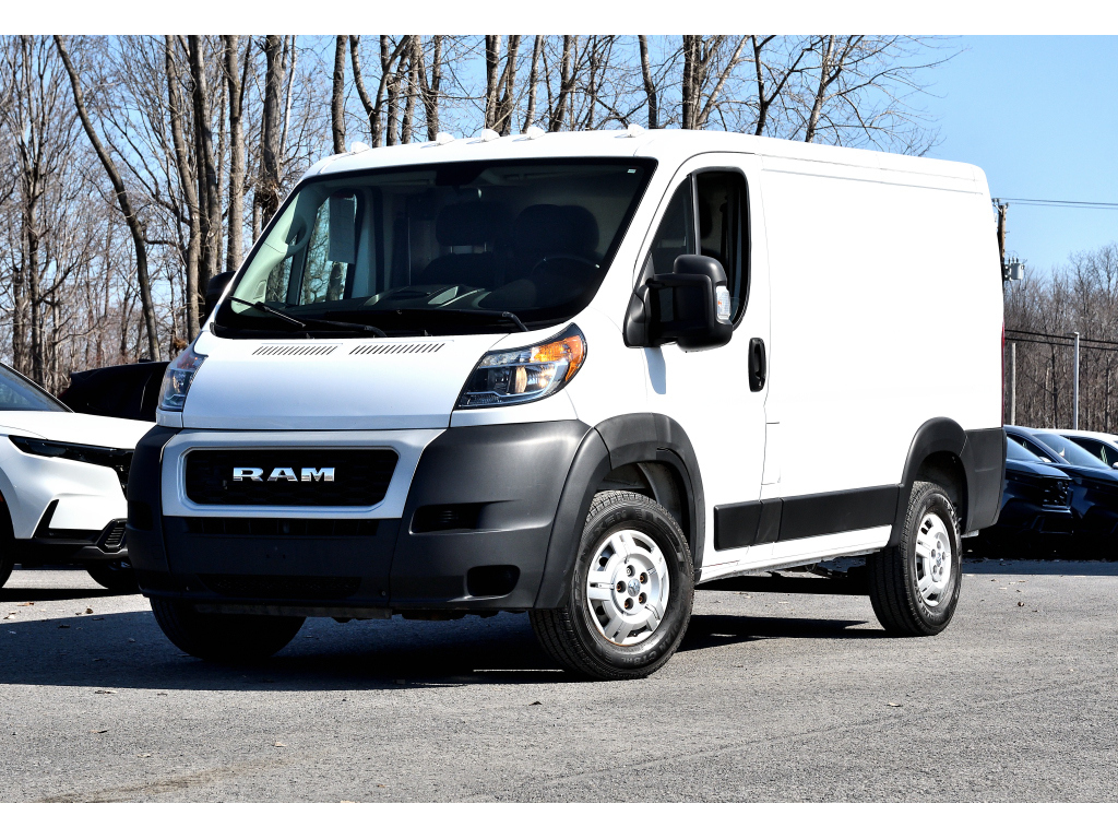 2019 Ram ProMaster Cargo Van