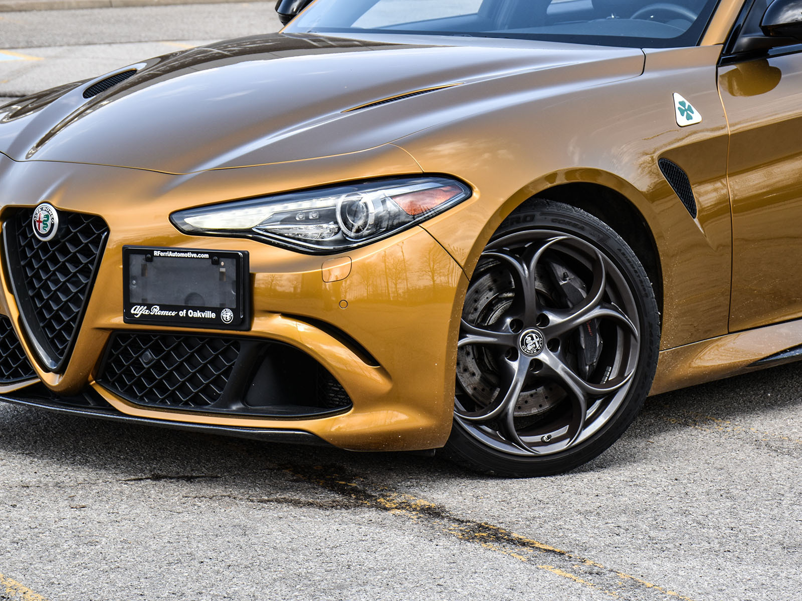 2022 Alfa Romeo Giulia