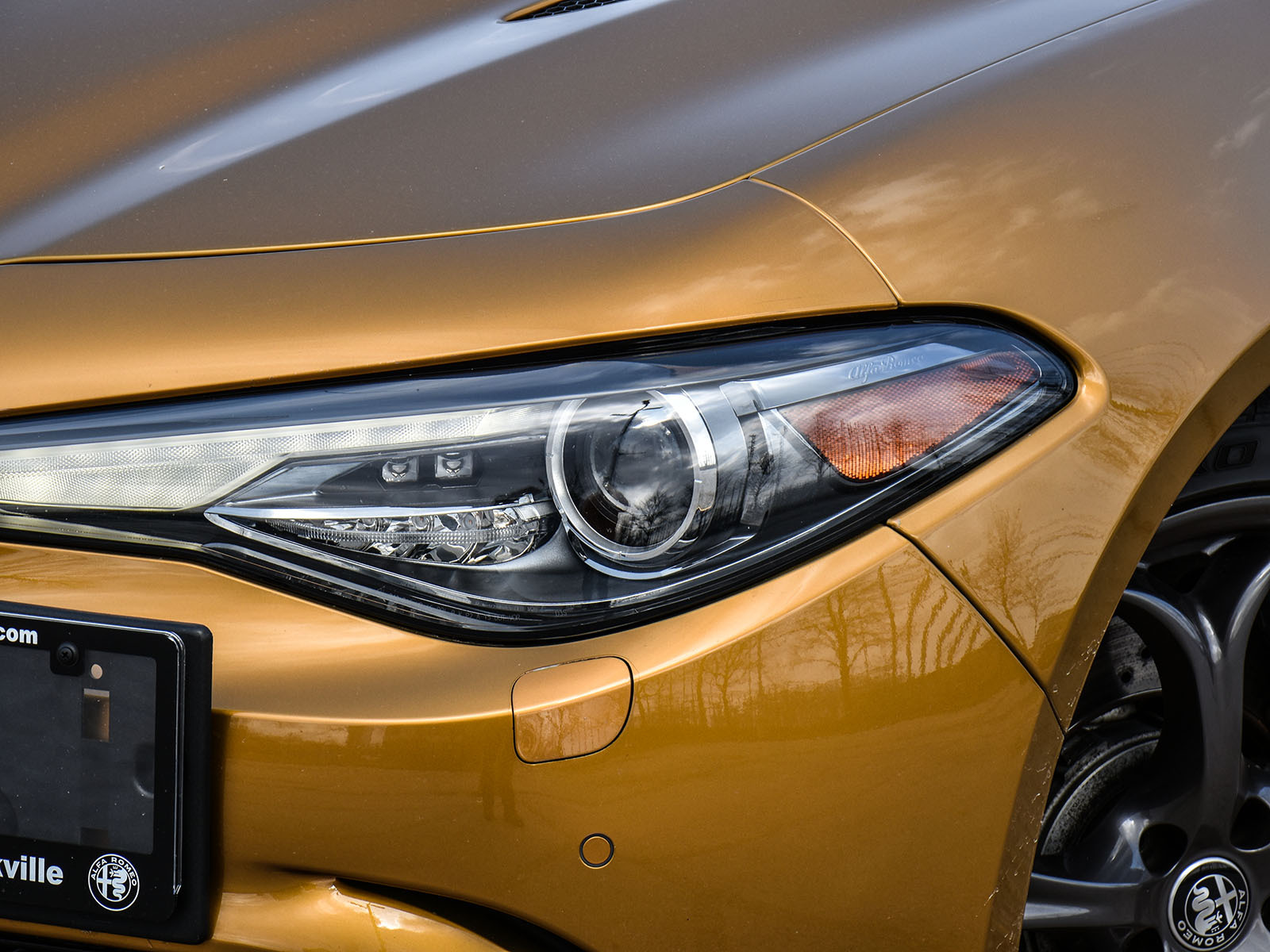 2022 Alfa Romeo Giulia