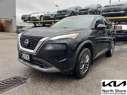 Nissan Rogue S AWD 2023