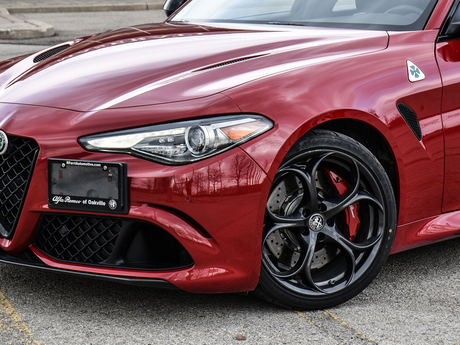 2022 Alfa Romeo Giulia