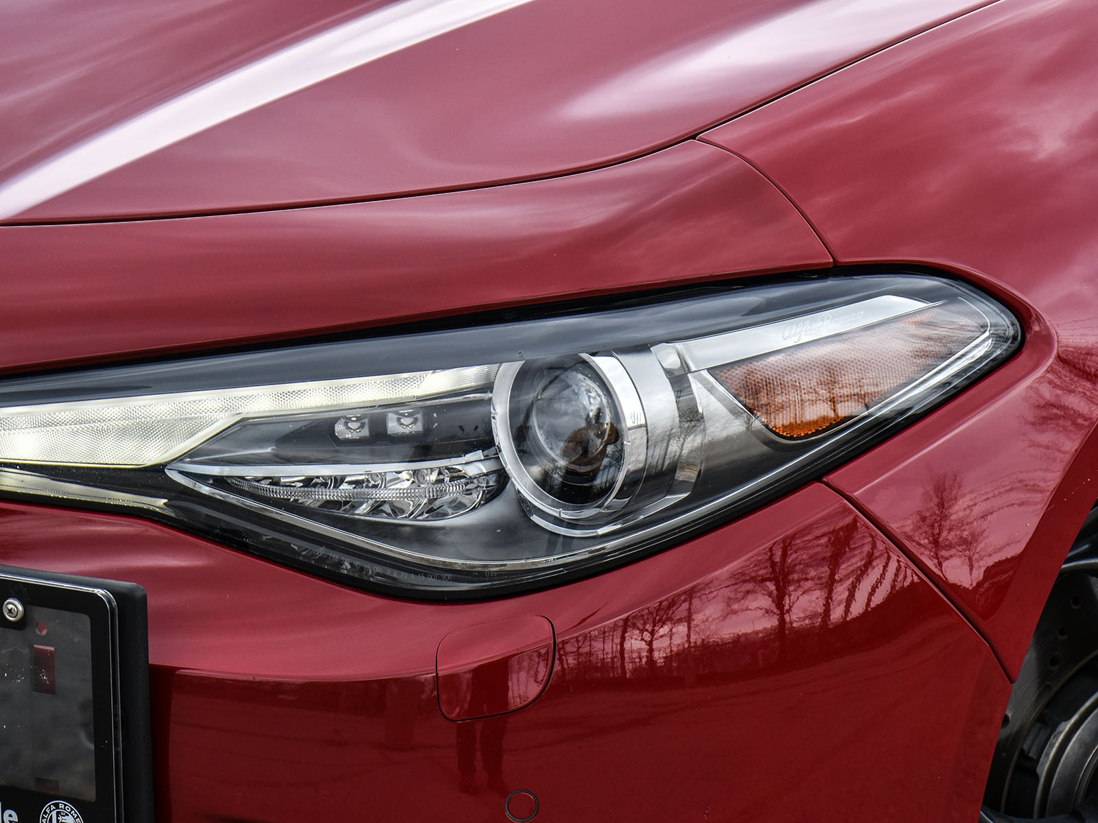 2022 Alfa Romeo Giulia