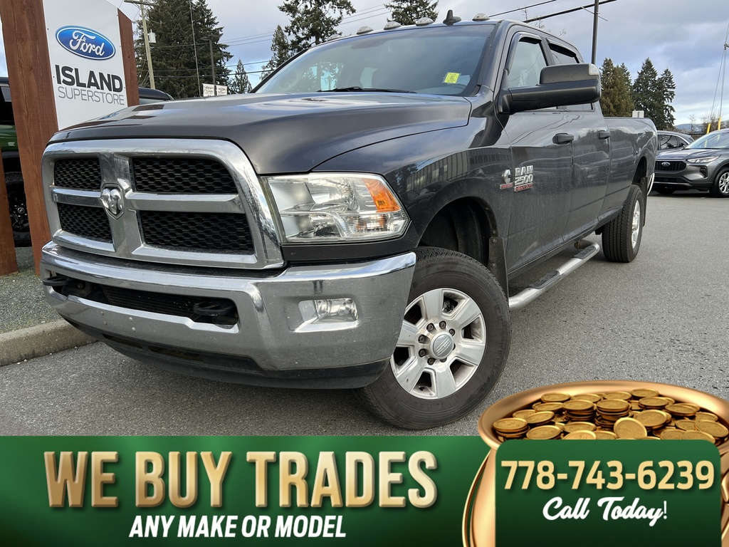 2018 Ram 2500